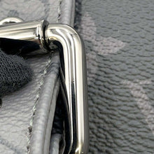 将图像加载到图库查看器中，LOUIS VUITTON Cabas zip NoirM45379 Monogram Eclipse Monogram Eclipse Reverse Size GM
