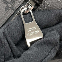 Load image into Gallery viewer, LOUIS VUITTON Cabas zip NoirM45379 Monogram Eclipse Monogram Eclipse Reverse Size GM
