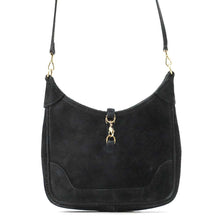 Load image into Gallery viewer, HERMES ★Mini Mini Trim Black Doblis
