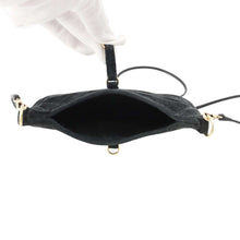 Load image into Gallery viewer, HERMES ★Mini Mini Trim Black Doblis
