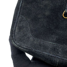 Load image into Gallery viewer, HERMES ★Mini Mini Trim Black Doblis
