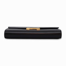 将图像加载到图库查看器中，HERMES Constance Long Togo Black Box Calf Leather
