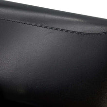 将图像加载到图库查看器中，HERMES Constance Long Togo Black Box Calf Leather
