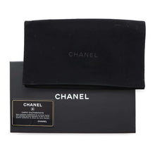 将图像加载到图库查看器中，CHANEL Boy Chanel Round Zip Long Wallet RedA80288 Lambskin
