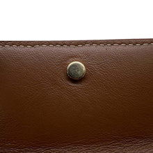 Load image into Gallery viewer, Dior CDDiamond Compact Wallet Brown2ESBC110DCO PVC Coated Canvas
