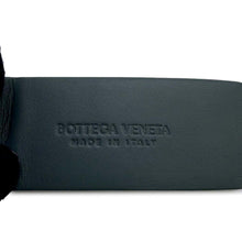 将图像加载到图库查看器中，Bottega Veneta INTRECCIATO MONEY CLIP Gray609799 Leather
