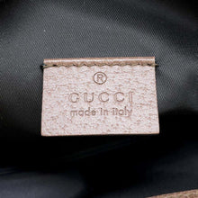 将图像加载到图库查看器中，GUCCI The North Face Collaboration Backpack Black/White650288 Nylon Leather
