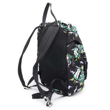 Load image into Gallery viewer, PRADA Frankenstein Backpack Black/Multicolor2VZ135 Nylon
