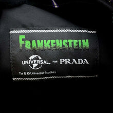 将图像加载到图库查看器中，PRADA Frankenstein Backpack Black/Multicolor2VZ135 Nylon
