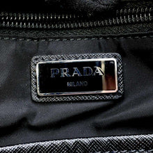 Load image into Gallery viewer, PRADA Frankenstein Backpack Black/Multicolor2VZ135 Nylon
