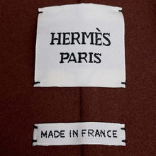 Load image into Gallery viewer, HERMES Zip-up Coat Size 38 Etoupe Wool 100%
