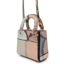 Load image into Gallery viewer, Dior Lady Dior Li Songsong Collaboration Multicolor Leather
