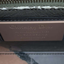 将图像加载到图库查看器中，Dior Lady Dior Li Songsong Collaboration Multicolor Leather
