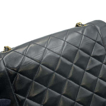 Load image into Gallery viewer, CHANEL Diana Matelasse ChainShoulder Bag BlackA01165 Lambskin
