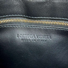 Load image into Gallery viewer, Bottega Veneta INTRECCIATO Shoulder Bag Black Leather
