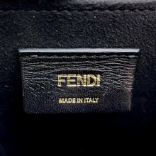 将图像加载到图库查看器中，FENDI Box Shoulder Bag Pink8BT339 Leather
