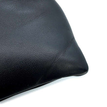 Load image into Gallery viewer, SAINT LAURENT PARIS Puffy Pouch Clutch Bag Black779526AADA11000 Leather
