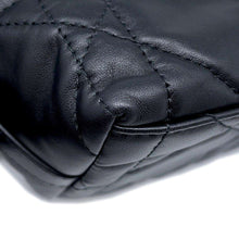 Load image into Gallery viewer, Dior Dior Star Macrocannage Hobo Bag BlackS3202UDBB Lambskin
