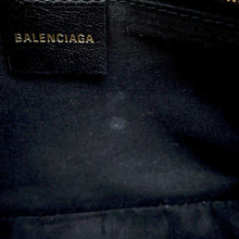 将图像加载到图库查看器中，BALENCIAGA BBMonogram Camera Bag Brown702701 PVC Coated Canvas
