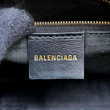 将图像加载到图库查看器中，BALENCIAGA BBMonogram Camera Bag Brown702701 PVC Coated Canvas
