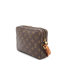 Load image into Gallery viewer, LOUIS VUITTON Soft Trunk Posh BrownM44779 Monogram
