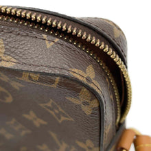 将图像加载到图库查看器中，LOUIS VUITTON Soft Trunk Posh BrownM44779 Monogram
