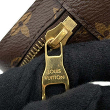 Load image into Gallery viewer, LOUIS VUITTON Soft Trunk Posh BrownM44779 Monogram
