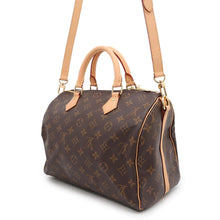 Load image into Gallery viewer, LOUIS VUITTON Speedy Bandouliere BrownM41112 Monogram Size 30
