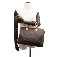 Load image into Gallery viewer, LOUIS VUITTON Speedy Bandouliere BrownM41112 Monogram Size 30
