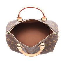 Load image into Gallery viewer, LOUIS VUITTON Speedy Bandouliere BrownM41112 Monogram Size 30
