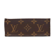 将图像加载到图库查看器中，LOUIS VUITTON Petit Sac Plat BrownM69442 Monogram
