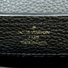 将图像加载到图库查看器中，LOUIS VUITTON Capucines NoirM56669 Taurillon Leather Size MINI
