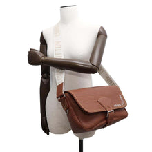 Load image into Gallery viewer, LOUIS VUITTON Montsouris Messenger BrownM23097 Epi XL
