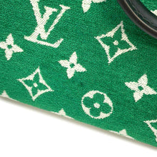 Load image into Gallery viewer, LOUIS VUITTON Onthego GreenM46216 Monogram Jacquard Velvet LV Match Size PM
