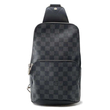 Load image into Gallery viewer, LOUIS VUITTON Aviation Sling Bag NoirN41719 Damier Graphite
