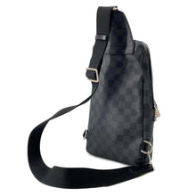 Load image into Gallery viewer, LOUIS VUITTON Aviation Sling Bag NoirN41719 Damier Graphite
