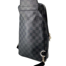 Load image into Gallery viewer, LOUIS VUITTON Aviation Sling Bag NoirN41719 Damier Graphite
