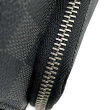 Load image into Gallery viewer, LOUIS VUITTON Aviation Sling Bag NoirN41719 Damier Graphite
