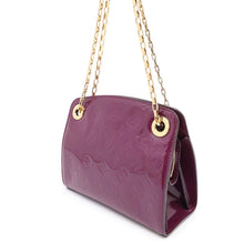 Load image into Gallery viewer, LOUIS VUITTON Virginia AmethysteM90137 Monogram Vernis Leather Size PM
