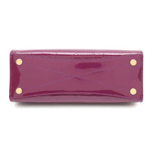 Load image into Gallery viewer, LOUIS VUITTON Virginia AmethysteM90137 Monogram Vernis Leather Size PM
