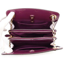 Load image into Gallery viewer, LOUIS VUITTON Virginia AmethysteM90137 Monogram Vernis Leather Size PM
