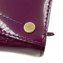 Load image into Gallery viewer, LOUIS VUITTON Virginia AmethysteM90137 Monogram Vernis Leather Size PM
