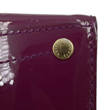 Load image into Gallery viewer, LOUIS VUITTON Virginia AmethysteM90137 Monogram Vernis Leather Size PM
