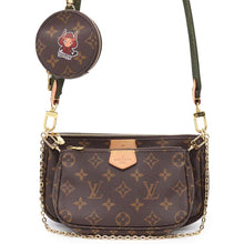 Load image into Gallery viewer, LOUIS VUITTON Multi Pochette Accessoires KhakiM44813 Monogram
