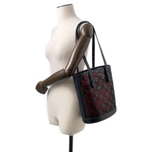 Load image into Gallery viewer, LOUIS VUITTON Nicolas Ghesquiere Bucket NoirM20352 Monogram・Race Size PM
