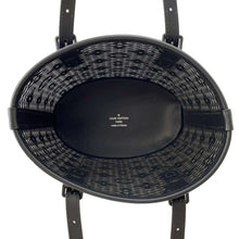 将图像加载到图库查看器中，LOUIS VUITTON Nicolas Ghesquiere Bucket NoirM20352 Monogram・Race Size PM
