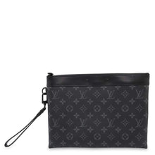 Load image into Gallery viewer, LOUIS VUITTON Pochette to Go NoirM81569 Monogram Eclipse
