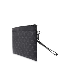 将图像加载到图库查看器中，LOUIS VUITTON Pochette to Go NoirM81569 Monogram Eclipse
