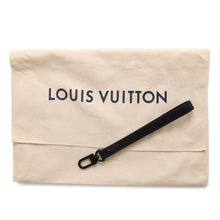 将图像加载到图库查看器中，LOUIS VUITTON Pochette to Go NoirM81569 Monogram Eclipse
