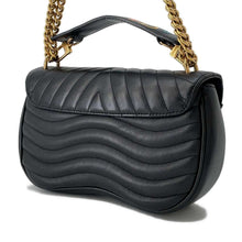 Load image into Gallery viewer, LOUIS VUITTON New Wave ChainBag NoirM51498 Calf Leather Size MM
